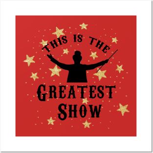 Greatest Show Posters and Art